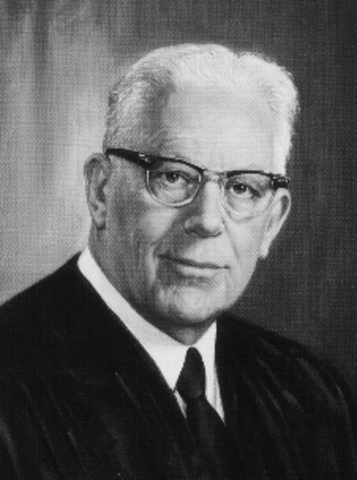 Earl Warren Named Chief Justice