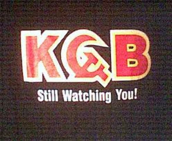 KGB