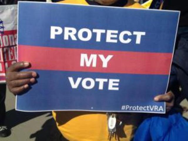 Voting-Rights Reform