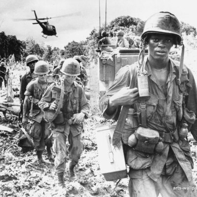 Timeline: Vietnam War