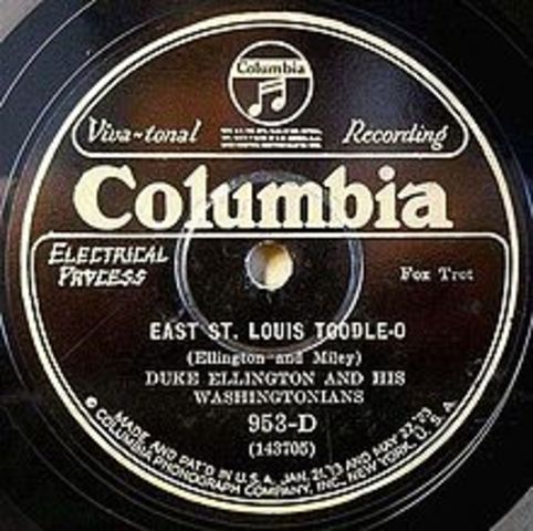 East St. Louis Toodle-Oo