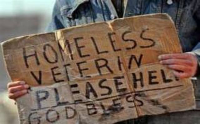homeless vets