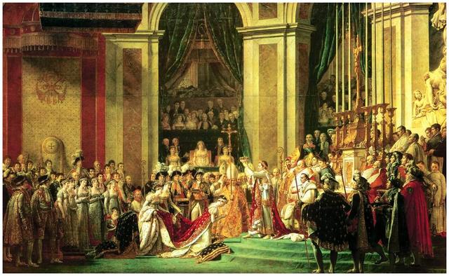 Napoleons agreement with the pope