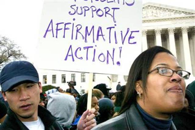 Affirmative Action Programs