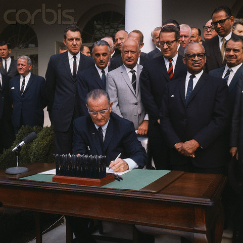 The Civil Rights Act 1968
