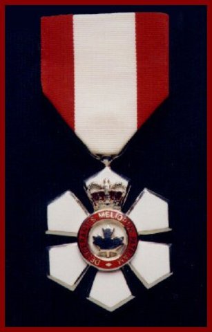 Order of Canada