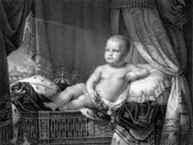 Napoleon's birth