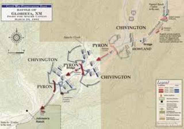 Battle of Glorieta Pass