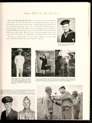 The Philomathesian Society