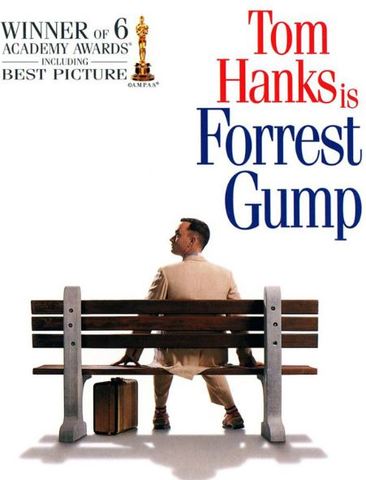 Forest Gump Premiere