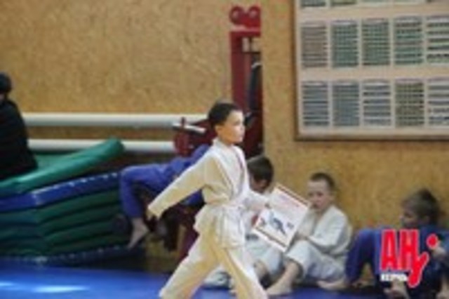Стали известны имена призеров городского чемпионата по дзюдо