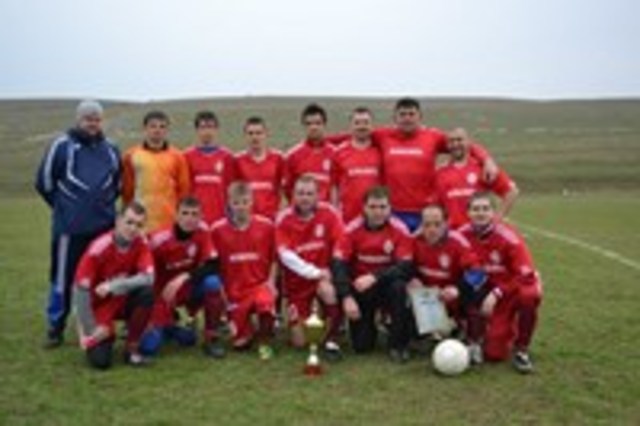 Прошел Кубок открытия сезона по футболу