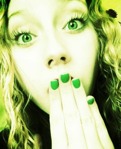 Alexis Sherwin was born