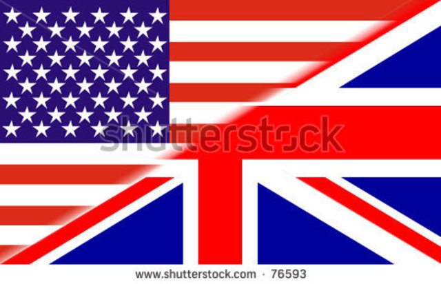 U.S. and Britan