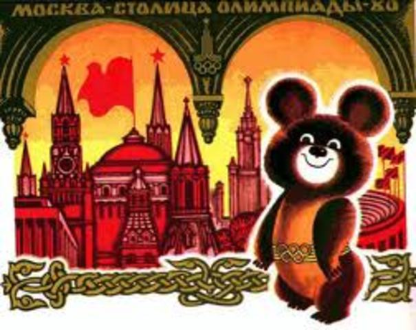 Moscow Olympics