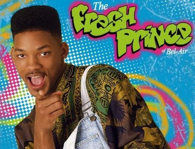 the first episode of Fresh Prince of Bel Air