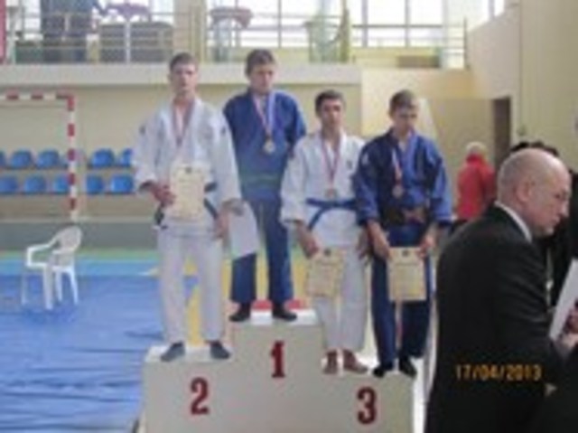 Керченский самбист стал третьим на «Кубке столицы Крыма»