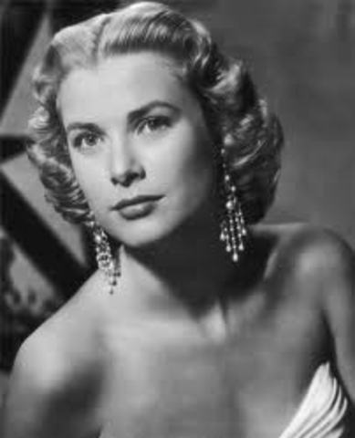 Princess Grace Kelly