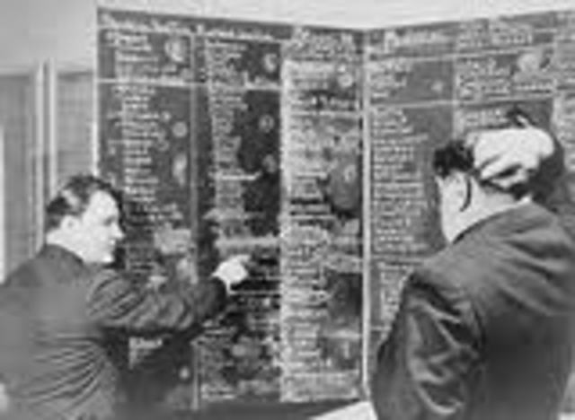 Branch Rickey went far and wide with his talent hunt