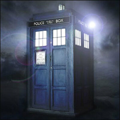 Timeline: Doctor Who