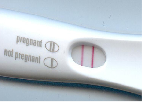 pregnancy test