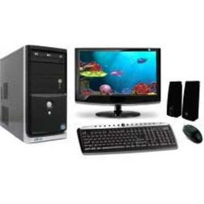 Timeline: Generacion De Computadores