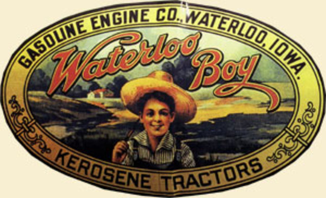 Waterloo Gasoline Engine Co