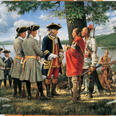 Timeline: La Chute De La Nouvelle France