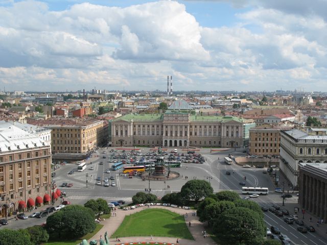 St. Petersburg