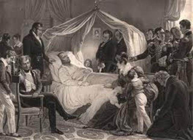 Napoleon's Death