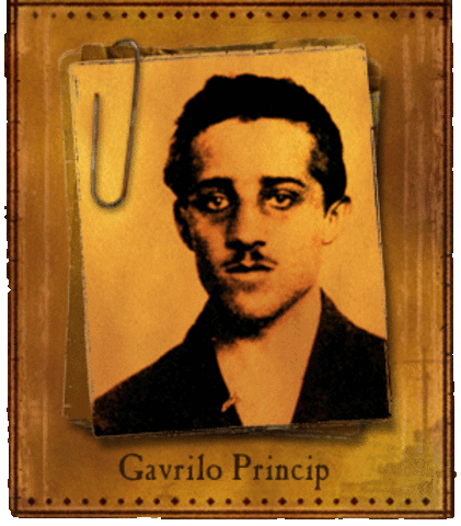 Archduke Franz Ferdinand