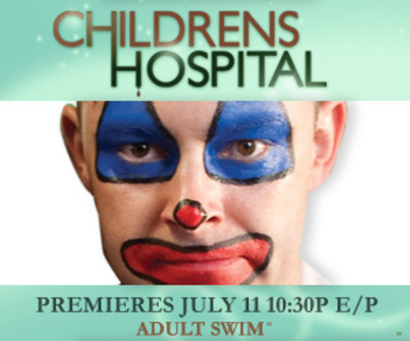 Children's Hospital Picked Up By Adult Swim