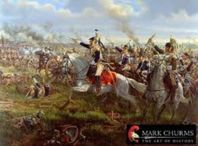 Napolean becomes brigadier general