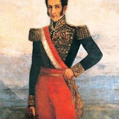 Timeline: Gobiernos de Jose De La Mar y Agustin Gamarra