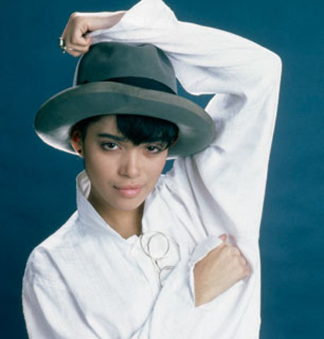 Actress Lisa Bonet