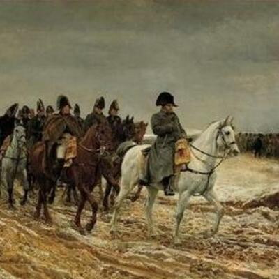 Timeline: Napoleons Rise + Fall