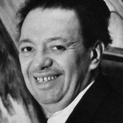 Timeline: Timeline of Diego Rivera