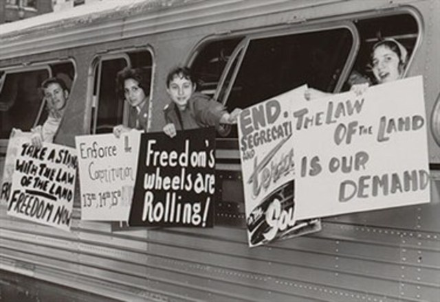 Freedom rides