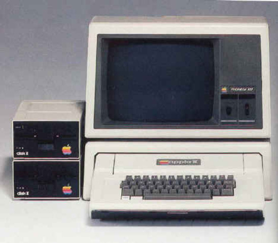 Apple II/TRS-80