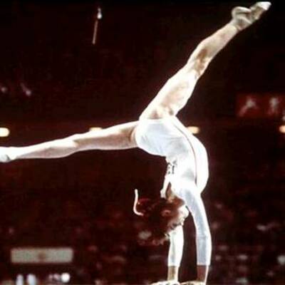 Timeline: Nadia Comaneci