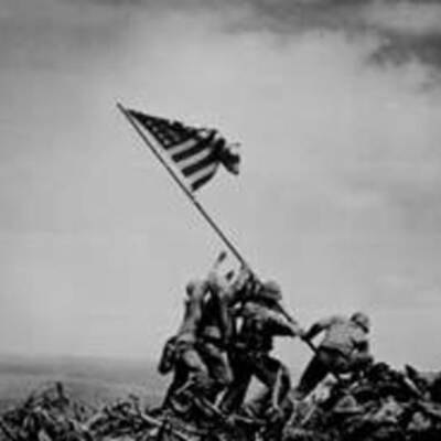 Timeline: Anna's WWII Timeline