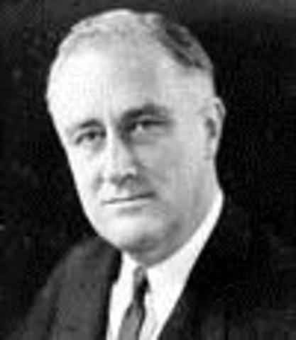 FDR's Death