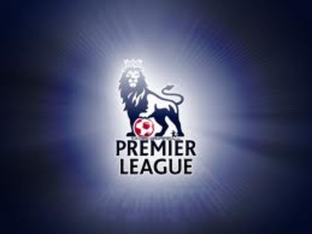 the Premier league begins to form