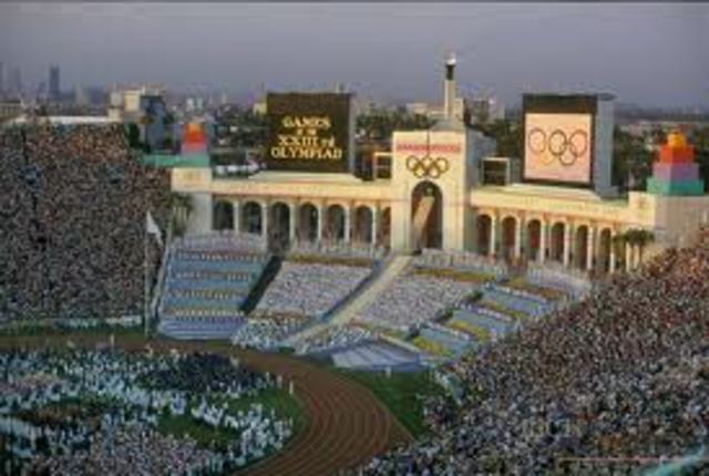 Las Angeles Olympics
