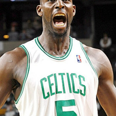 Timeline: Kevin Garnett