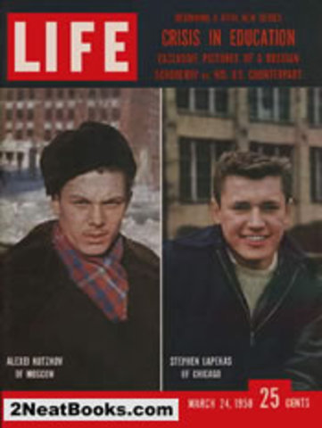 Life Magazine