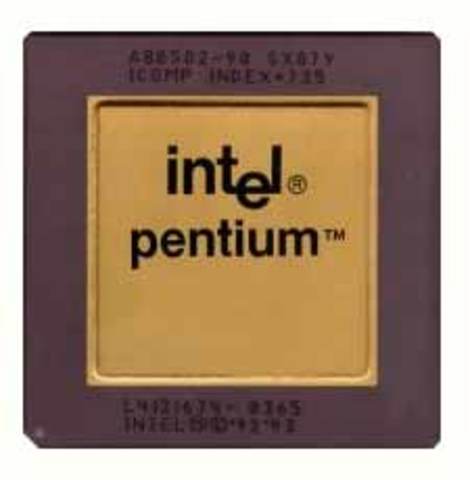 P5 Pentium