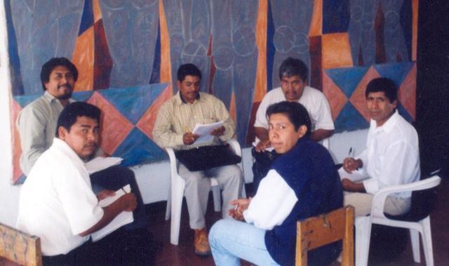 Cpacitación de docentes