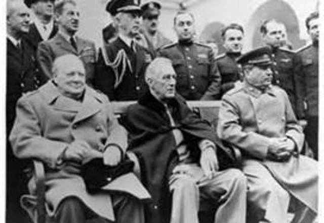 Yalta Conference