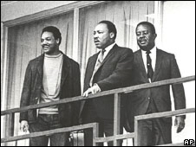 Assasination of King